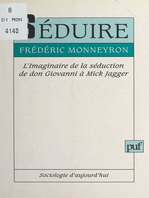 cover image of Séduire